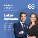 Obrázek epizody Lukáš Kovanda: Lidé říkají, že je mě hodně. Chci ale jen popularizovat ekonomii - Značka:Osobně