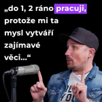 Obrázek epizody 66: JIŘÍ KRHUT - Nikdy nemůžeš pobavit lidi, pokud se sám tím co děláš nebavíš