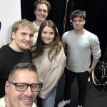 Obrázek epizody Rozhovor s kapelou Kapela Demons