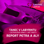 Obrázek epizody 148 - Zatančili jste si na Tanci v Labyrintu? My ano! REPORT z Ostravy