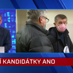 Obrázek epizody Babiš o kandidatuře a reakci Hradu (zdroj: CNN Prima NEWS)