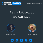 Obrázek epizody #37 - Jak vyzrát na AdBlock