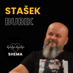 Obrázek epizody 🎙️ Stašek Bubik: Když tě Bůh vede mimo zajeté koleje
