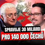 Obrázek epizody Spravuje 30 miliard pro 140 000 lidí v Česku. „Buď vydělám, nebo se učím.“ – Ján Hájek