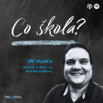 Obrázek epizody CŠ #1 Jiří Hlinka: Učitelé by měli přestat dávat odpovědi a začít klást dobré otázky