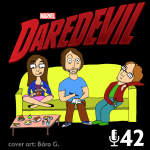 Obrázek epizody Daredevil - recenze