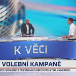 Obrázek epizody Výhra ANO by ohrozila velké stavby, řekl Portlík. Promluvil o možné povolební spolupráci