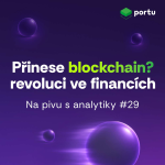 Obrázek epizody Blockchain, výsledovka a sentiment akciového trhu | Na pivu s analytiky #29