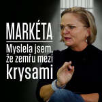 Obrázek epizody Díl desátý: Markéta - Bála jsem se, že zemřu mezi krysami. V covidu se vězení uzavřelo kompletně. Byla to beznaděj