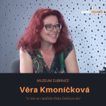 Obrázek epizody Věra Kmoníčková – muzeum Zubrnice: U nás se natáčela třeba Dešťová víla