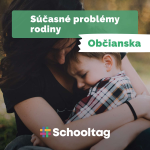 Obrázek epizody #Občianska: Súčasné problémy rodiny | Sociológia