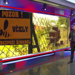 Obrázek epizody Pachatel zaútočil na včely