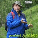 Obrázek epizody Na prahu zmien 91 - 2020-08-31 Pavel Křivka