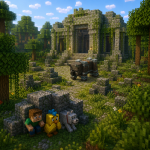 Obrázek epizody Kapitola 84 - Průsmyk, kterým nesměli projít | Karlíkovy minecraftické pohádky (Kniha 2)