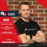 Obrázek epizody Za oponou sportu #65 - Lukáš Kraják - Rozvoj rychlostních schopností ve fotbale
