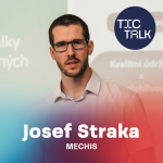 Obrázek epizody TIC TALK: Když máš svůj plán (Josef Straka, Mechis)
