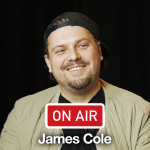 Obrázek epizody James Cole ON AIR: „Díky bohu, že už jsou začátky českého rapu za náma.”