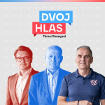 Obrázek epizody „Na další krizi nejsme připraveni.“ Dvojhlas s Alešem Bulířem