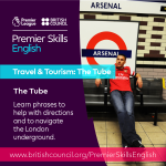 Obrázek epizody Travel & Tourism: The Tube