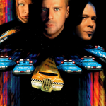 Obrázek epizody Pátý element: Sci-fi klasika Luca Bessona s Brucem Willisem, Millou Jovovich a multi passem