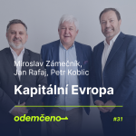 Obrázek epizody Odemčeno #31 - Kapitální Evropa