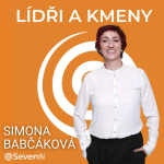 Obrázek epizody 29: Simona Babčáková: V rámci růstu narážíme na strop lidských možností.