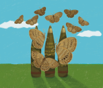 Obrázek epizody Of Bombs and Butterflies