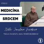 Obrázek epizody #50 JUDr. Jaroslava Nováková-“Práva pacientů jsou téměř bezbřehá."