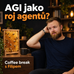 Obrázek epizody AGI jako výsledek kolektivu agentů a ne jednoho modelu?