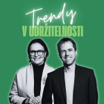 Obrázek epizody Trendy v udržitelnosti #83 – Lenka Novotná, Plastia & Jan Smrčka, TEREZA