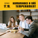 Obrázek epizody Komunikace a náš temperament (Brno)