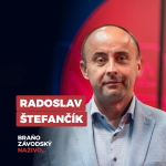Obrázek epizody Štefančik: Šimečka by PS pomohol ak by odstúpil z funkcie predsedu. Voličom Smeru kauzy nevadia