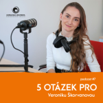 Obrázek epizody 7. díl – Veronika Škorvanová: „Nejdůležitější je chránit si své soukromí...“