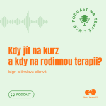 Obrázek epizody Kdy jít na kurz a kdy na rodinnou terapii?