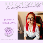 Obrázek epizody #07 Janina Králová: Moderní vztahy, práce online a seberozvoj