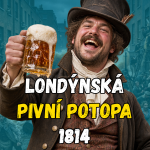Obrázek epizody Londýnská pivní potopa 1814