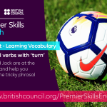 Obrázek epizody Learning Vocabulary: Phrasal verbs with 'turn'