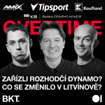 Obrázek epizody Čeká Blümela hodně práce? Proč Liberec umí na Pardubice? | OVERTIME