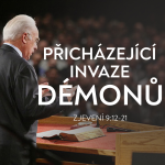 Obrázek epizody Přicházející invaze démonů - Zjevení 9:12-21 | John MacArthur