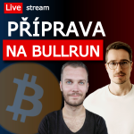 Obrázek epizody Jak se připravit na další bullrun v kryptoměnách – TOP projekty, airdropy a trendy | Live stream