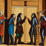 Obrázek epizody Bratrstvo Náhody - EP.3 - Podivně známá místnost a tajemné dveře