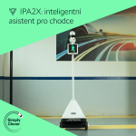 Obrázek epizody IPA2X - chytrý robot, který vás bezpečně převede přes přechod