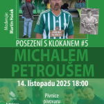 Obrázek epizody POSEZENÍ S KLOKANEM: MICHAL PETROUŠ
