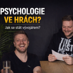 Obrázek epizody 3. Jak se stát vývojářem her? Realita, peníze a psychologie hráčů