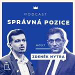 Obrázek epizody 🎙➡️ SPRÁVNÁ POZICE #2 - Zdeněk Nytra: "Mám pocit, že chceme lidi ovládat na dálkové ovládání, dejme jim trochu důvěry!"