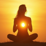 Obrázek epizody Otevři své srdce: 10minutová meditace pro lásku a klid (Srdeční čakra)