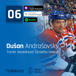 Obrázek epizody S hokejkou u stolu #6: Dušan Andrašovský. Proč chybí českým hráčům dovednosti?