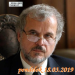 Obrázek epizody Na prahu zmien 22 - 2019-03-18 Ivan David