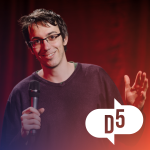 Obrázek epizody JAN GÉRYK: Stand-up mám jako útočiště, kde mi vlastně o nic nejde.