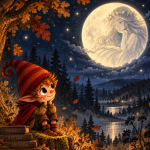 Obrázek epizody Tajemství úplňku 🌕 | Pohádka pro děti